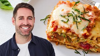 Vegetarian Lasagna [upl. by Hakan]