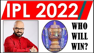 IPL 2022  Scientific Astrologer Predicts the Winner [upl. by Sheff]