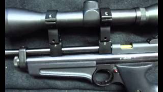 Crossman 2250b CO2 Rifle Full Review Alloutdoor1 [upl. by Marston311]