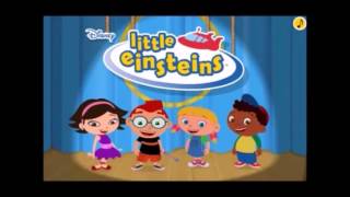 Litlle Einsteins Remix 10 hours [upl. by Fasto]