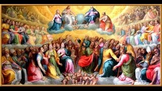 Litaniae Sanctorum Litany of the Saints  Litanie dei Santi [upl. by Suneya266]