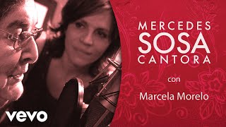 Mercedes Sosa  Jamás Te Olvidaré Official Video [upl. by Mame]