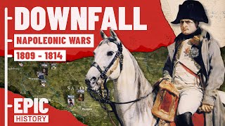 Napoleonic Wars Downfall 1809  14 [upl. by Aelhsa]