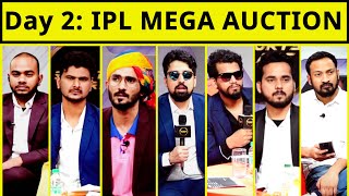 🔴IPL 2022 AUCTION DONE l Teams Review l Full Squad Details [upl. by Htiek]