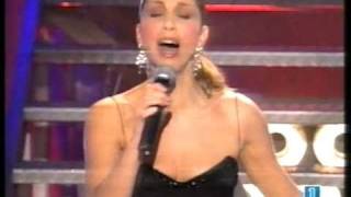 Sertab Erener  Every way that I can Live in Operación Triunfo Spain [upl. by Viva]