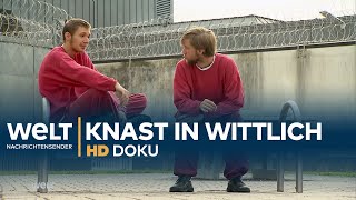 JVA Wittlich  Eine Kleinstadt hinter Gittern  HD Doku [upl. by Nimzzaj]