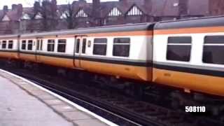 Merseyrail 1994 [upl. by Colan]