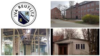 JVA Reutlitz 2021  Lost Places Berlin [upl. by Alhsa]