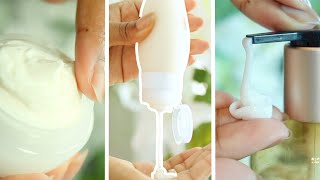 HOW TO MAKE LOTIONS Like A Professional  All Ingredients Explained [upl. by Airemahs]